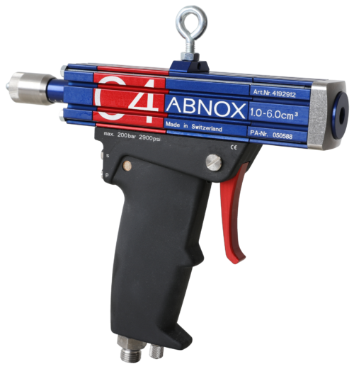 Adagoló szelep AXDV-C4-HG Adagoló szelep AXDV-C4-HG